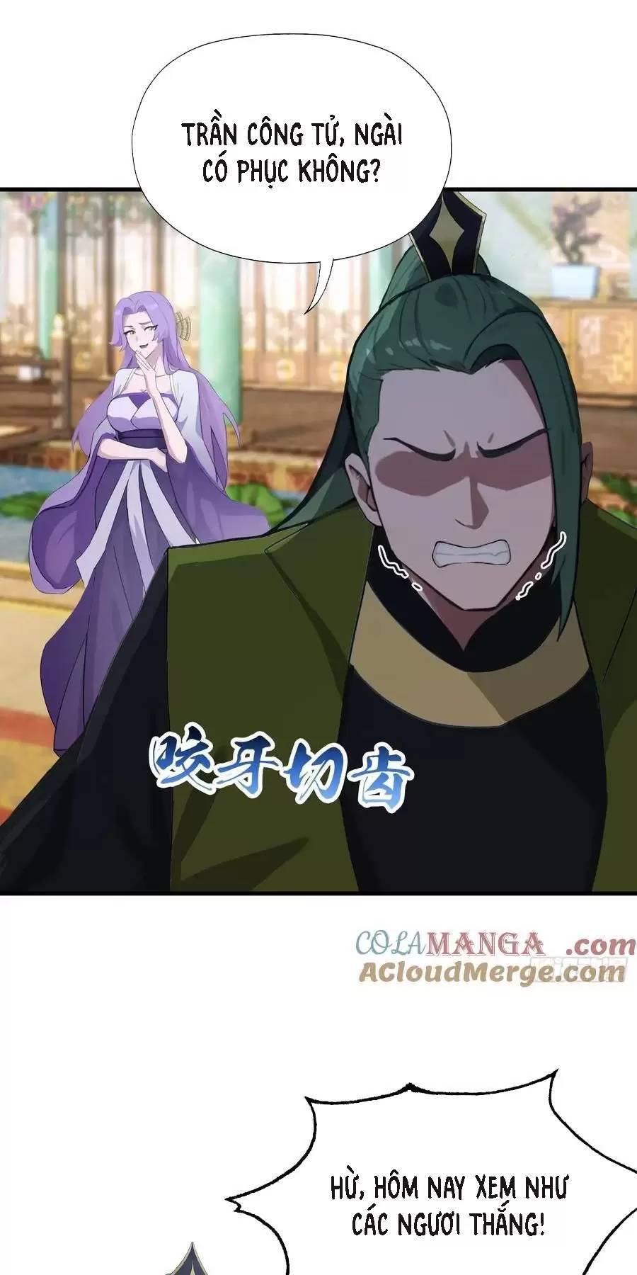 Hoá Ra Ta Đã Vô Địch Từ Lâu - Chapter 135 - Page 10