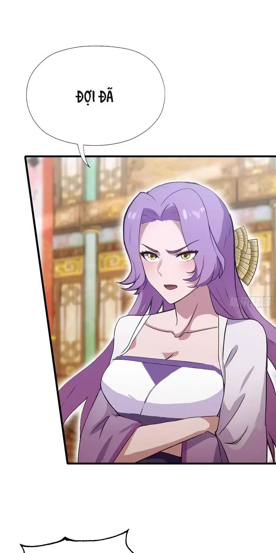 Hoá Ra Ta Đã Vô Địch Từ Lâu - Chapter 135 - Page 12