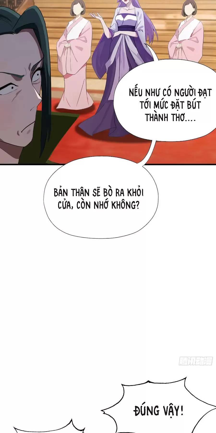 Hoá Ra Ta Đã Vô Địch Từ Lâu - Chapter 135 - Page 15