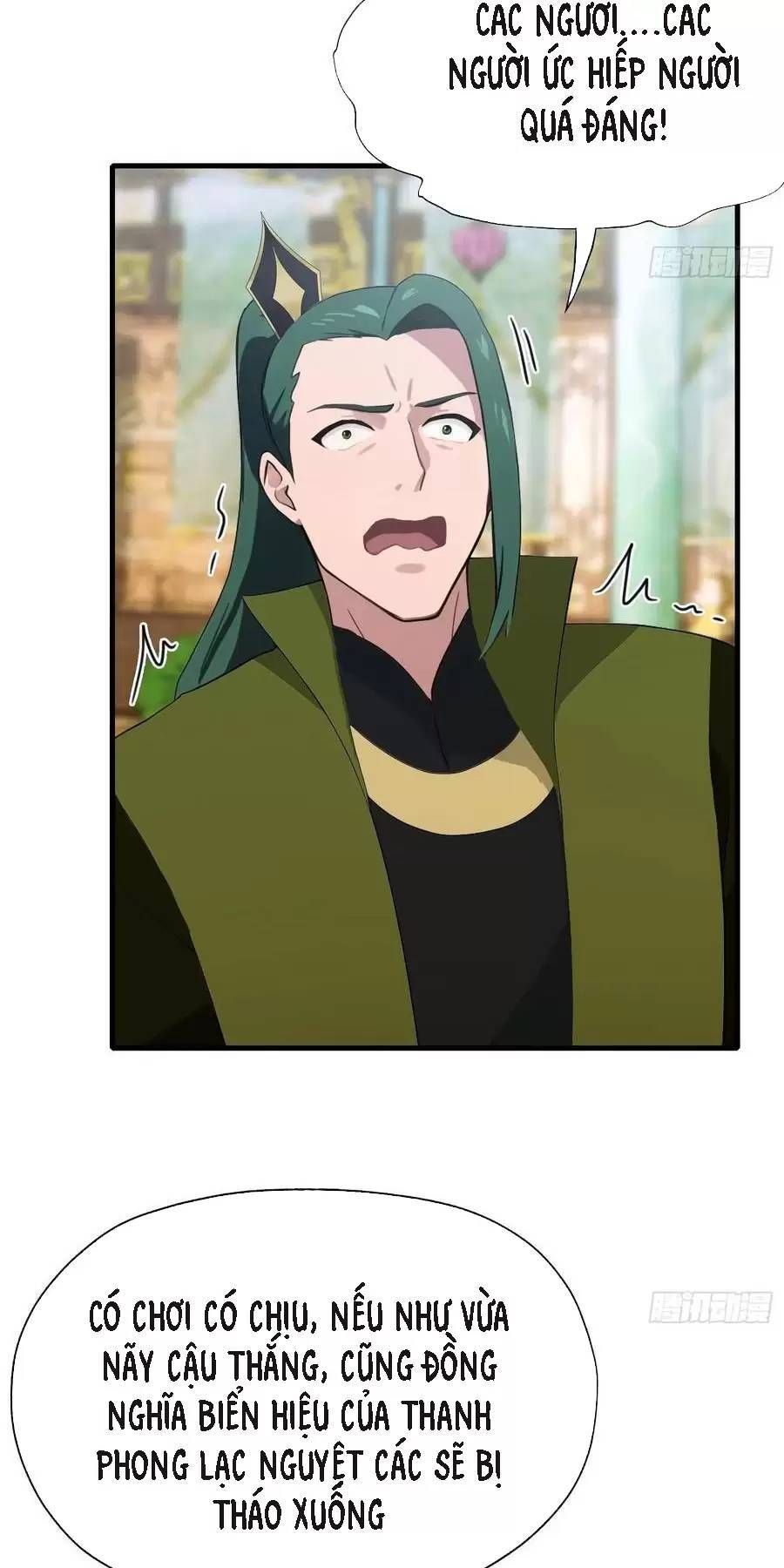 Hoá Ra Ta Đã Vô Địch Từ Lâu - Chapter 135 - Page 17