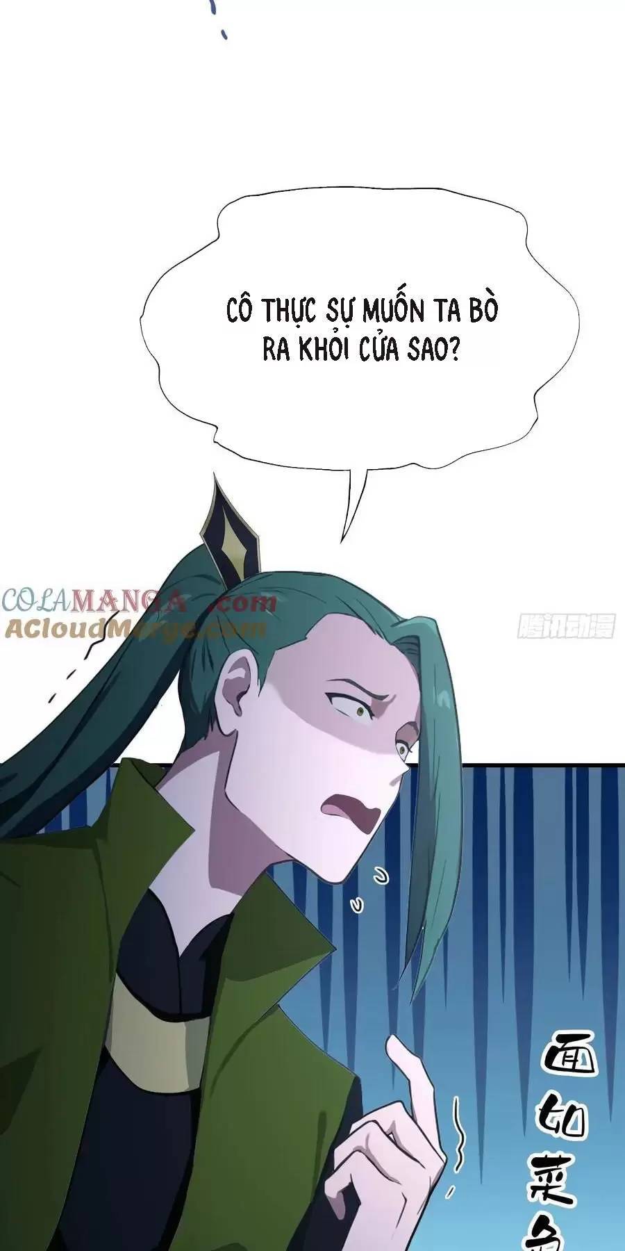 Hoá Ra Ta Đã Vô Địch Từ Lâu - Chapter 135 - Page 20