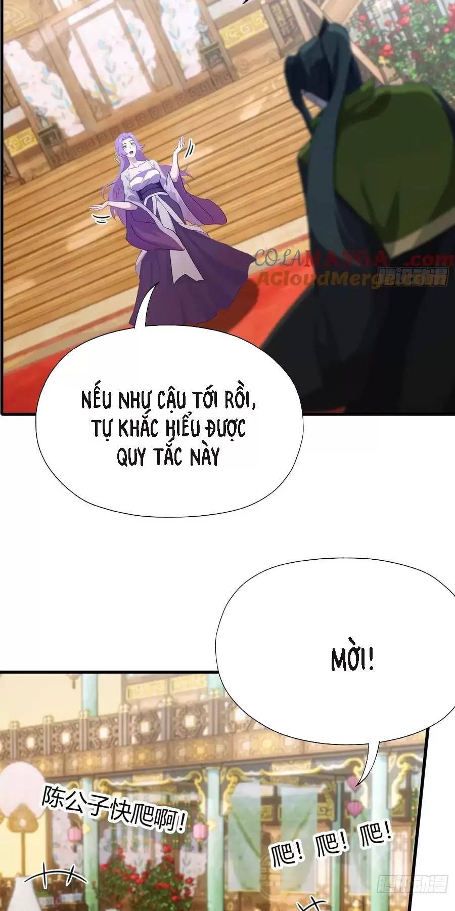 Hoá Ra Ta Đã Vô Địch Từ Lâu - Chapter 135 - Page 22