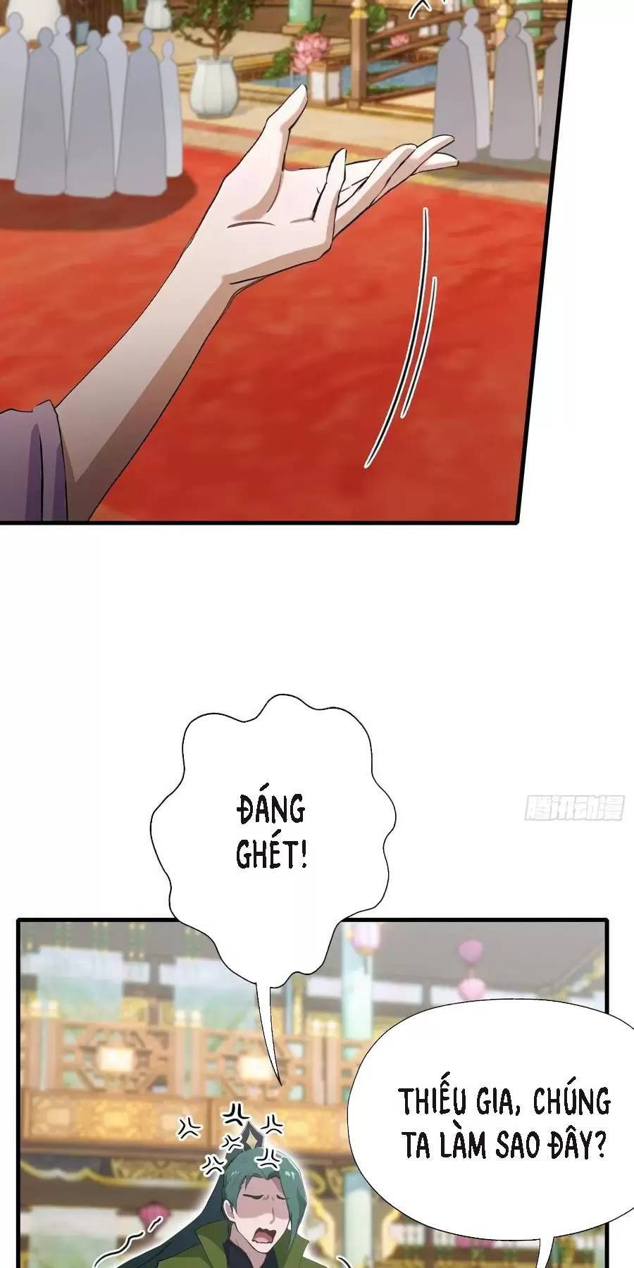 Hoá Ra Ta Đã Vô Địch Từ Lâu - Chapter 135 - Page 23