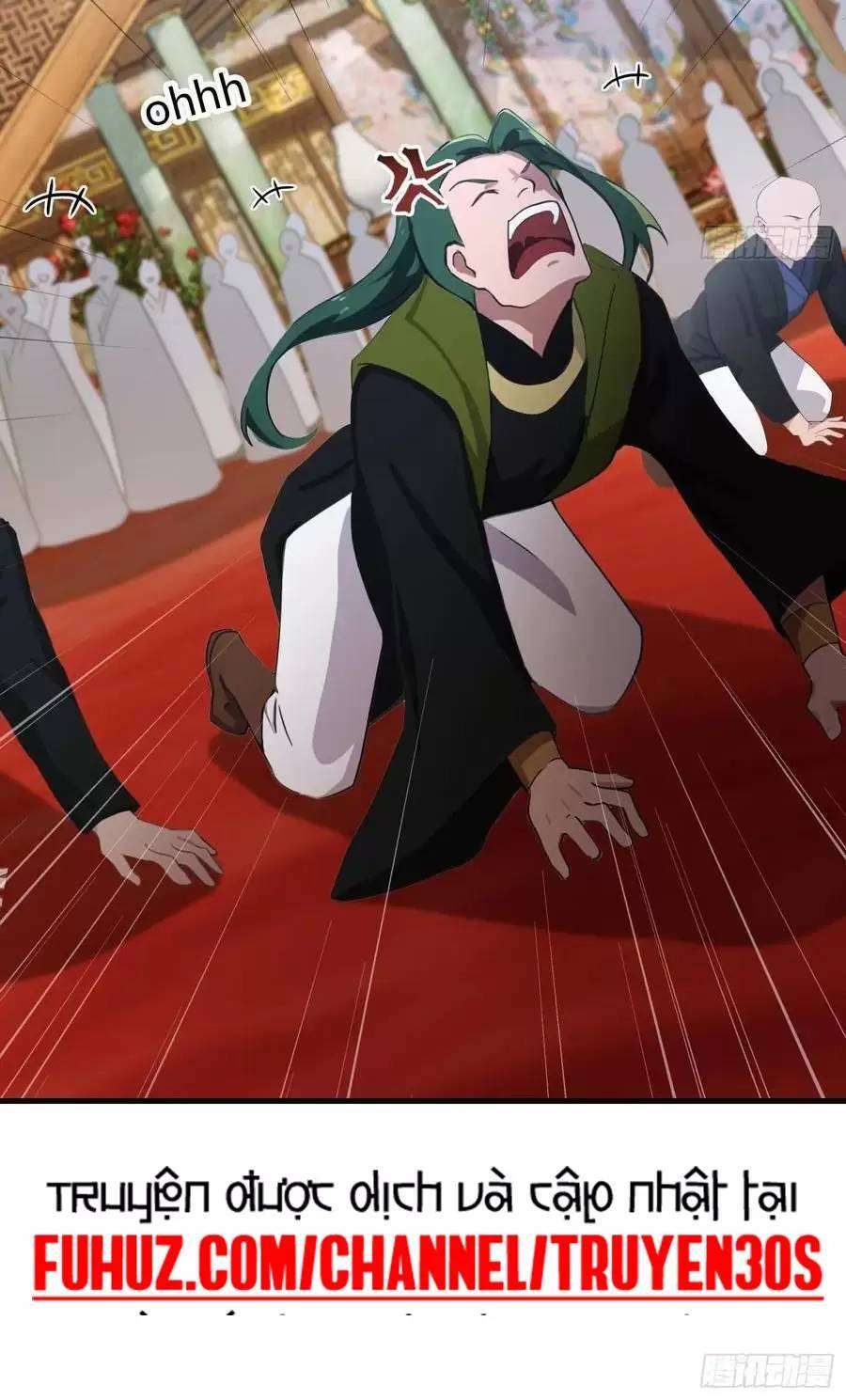 Hoá Ra Ta Đã Vô Địch Từ Lâu - Chapter 135 - Page 25