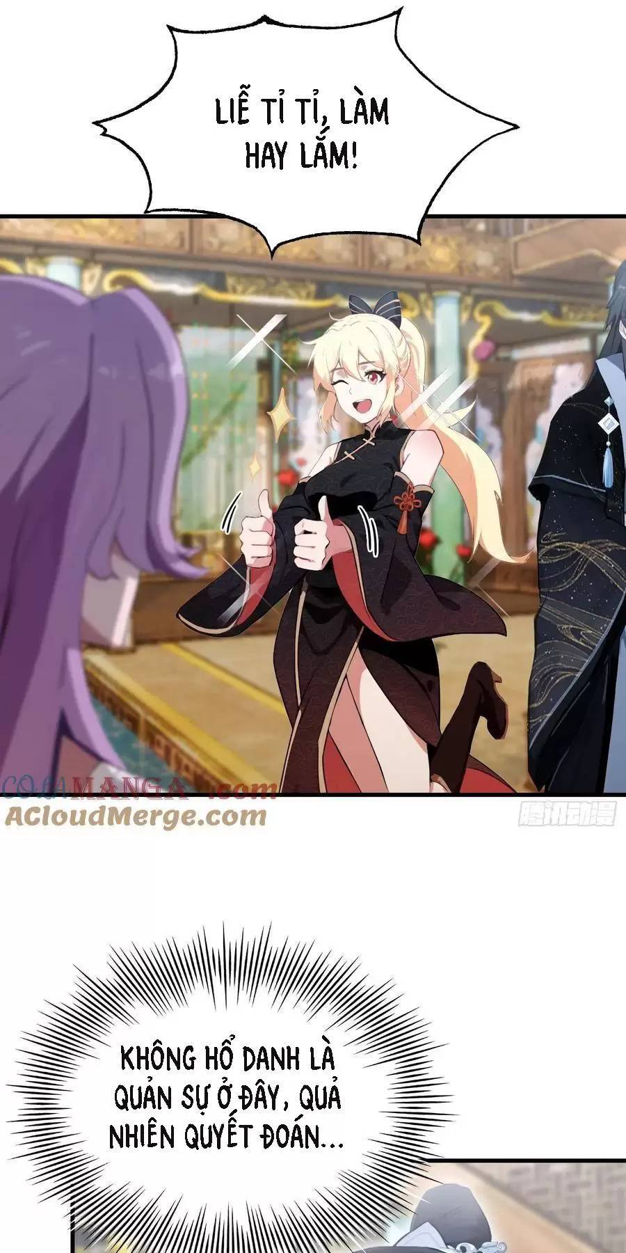 Hoá Ra Ta Đã Vô Địch Từ Lâu - Chapter 135 - Page 26