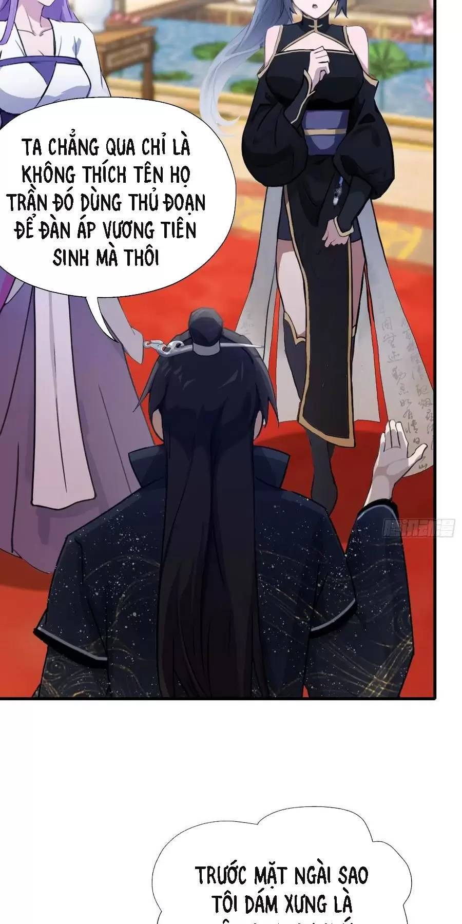 Hoá Ra Ta Đã Vô Địch Từ Lâu - Chapter 135 - Page 29