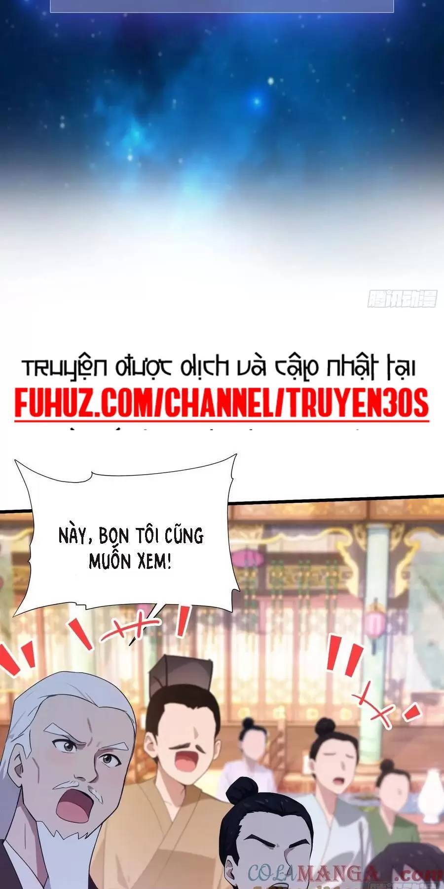 Hoá Ra Ta Đã Vô Địch Từ Lâu - Chapter 135 - Page 3