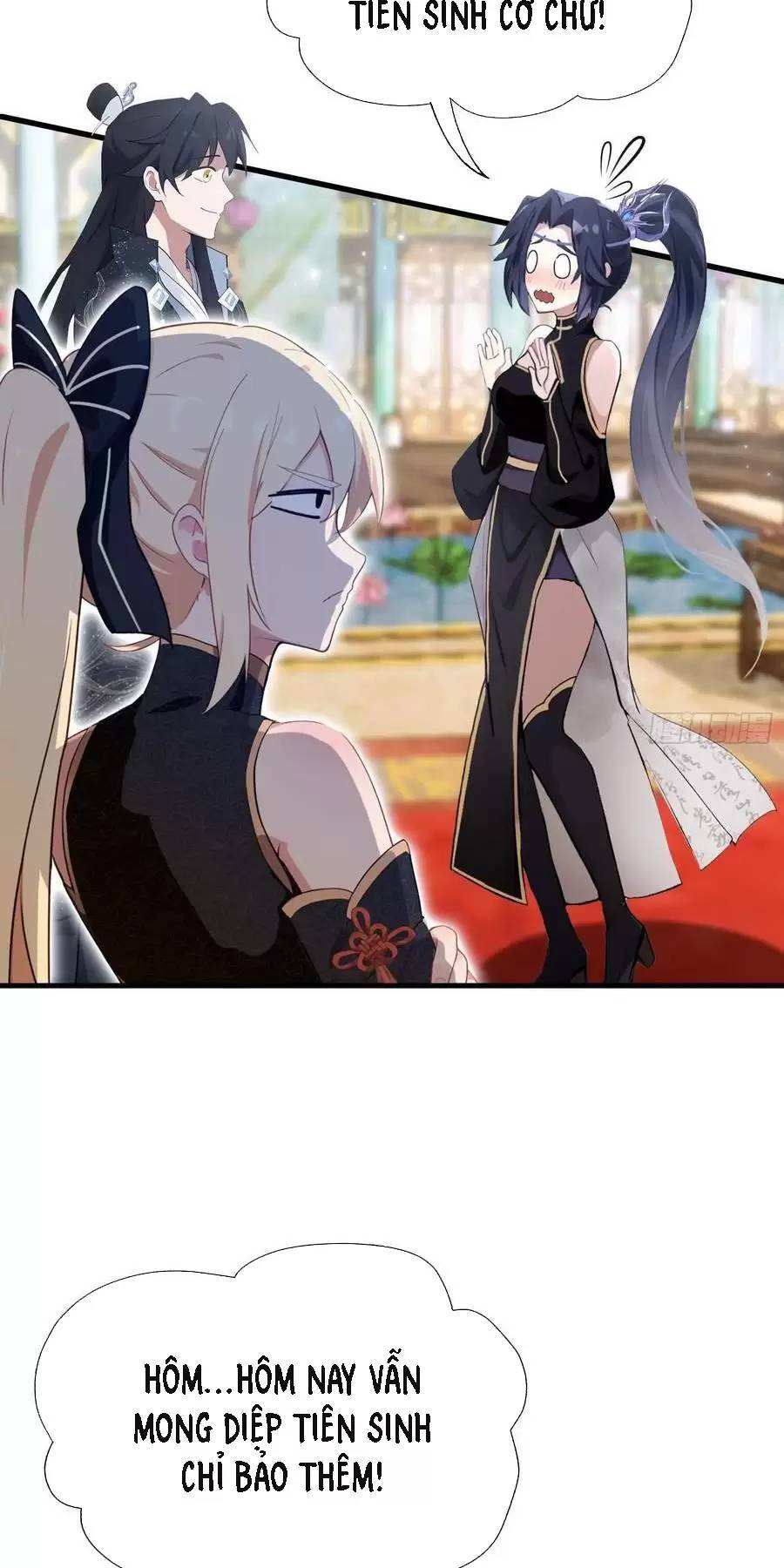 Hoá Ra Ta Đã Vô Địch Từ Lâu - Chapter 135 - Page 30