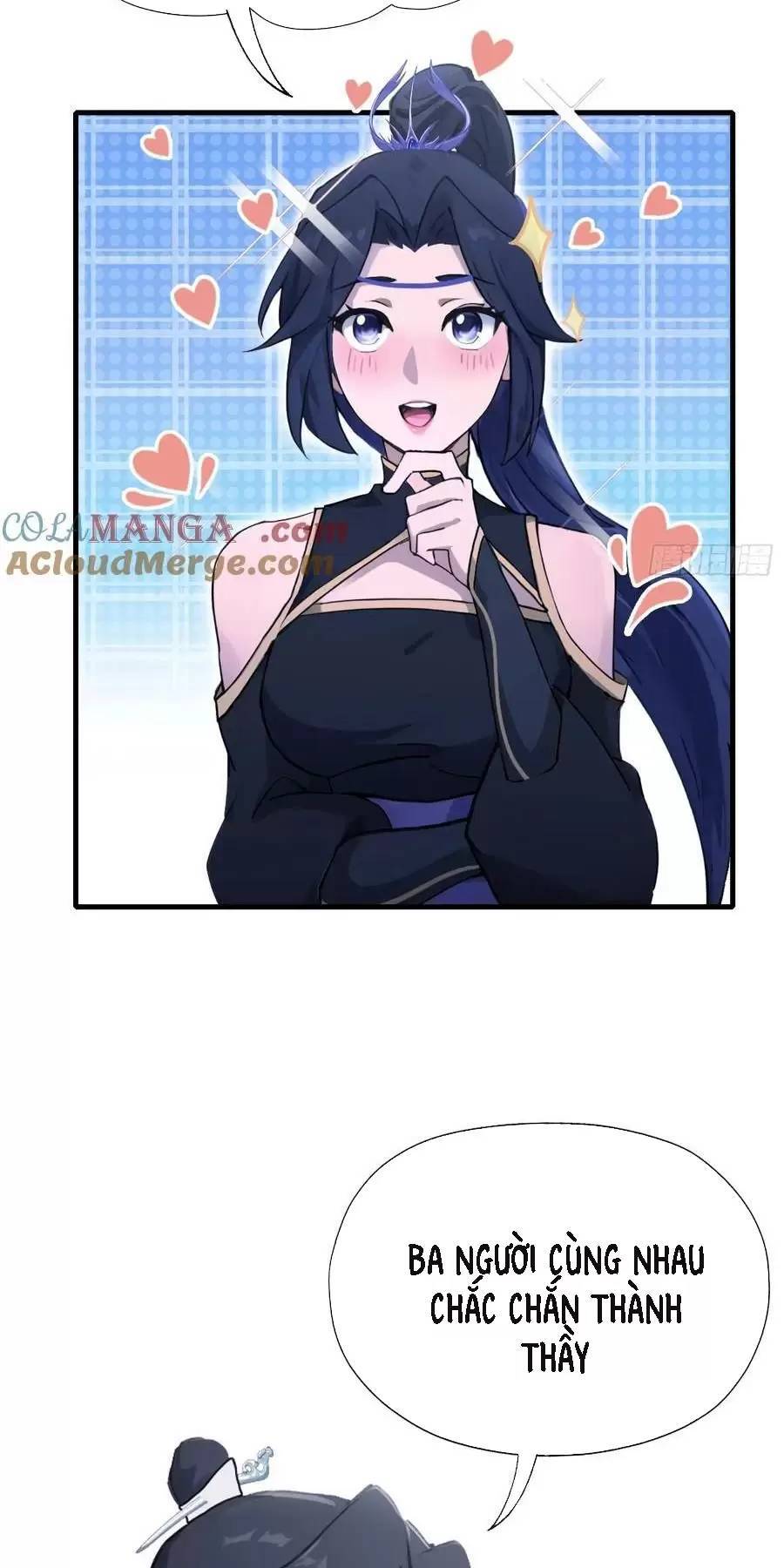 Hoá Ra Ta Đã Vô Địch Từ Lâu - Chapter 135 - Page 31