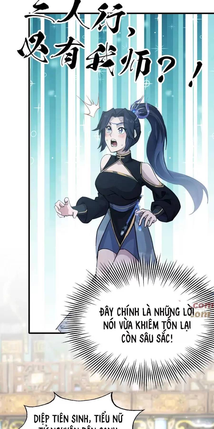 Hoá Ra Ta Đã Vô Địch Từ Lâu - Chapter 135 - Page 33