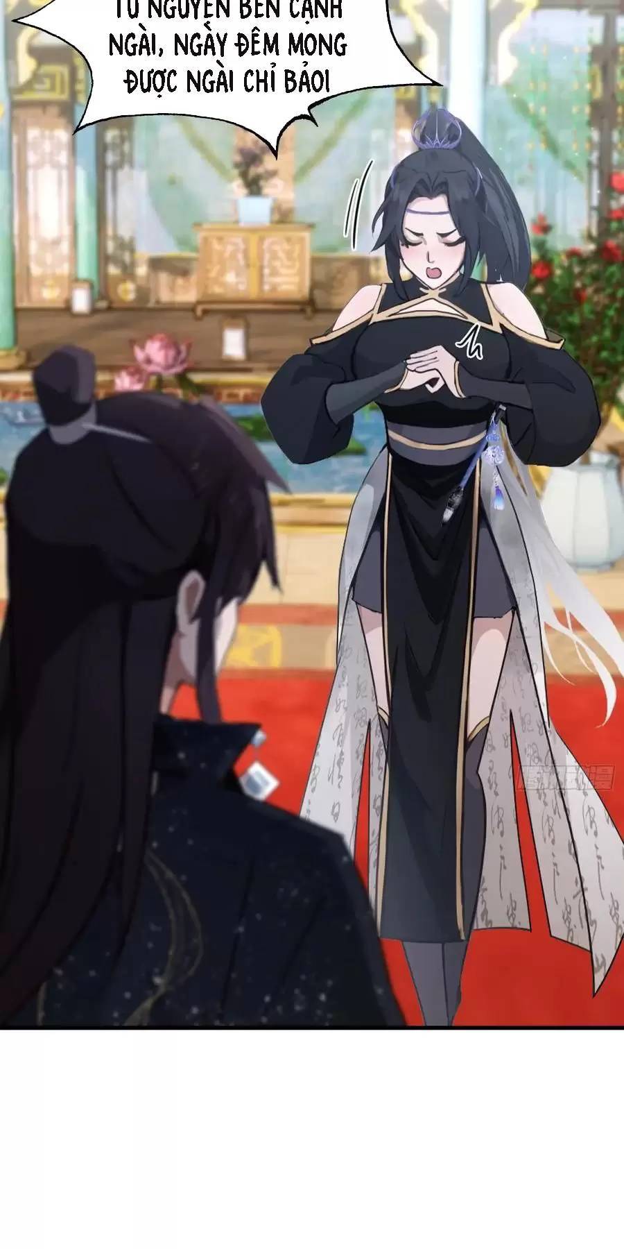 Hoá Ra Ta Đã Vô Địch Từ Lâu - Chapter 135 - Page 34