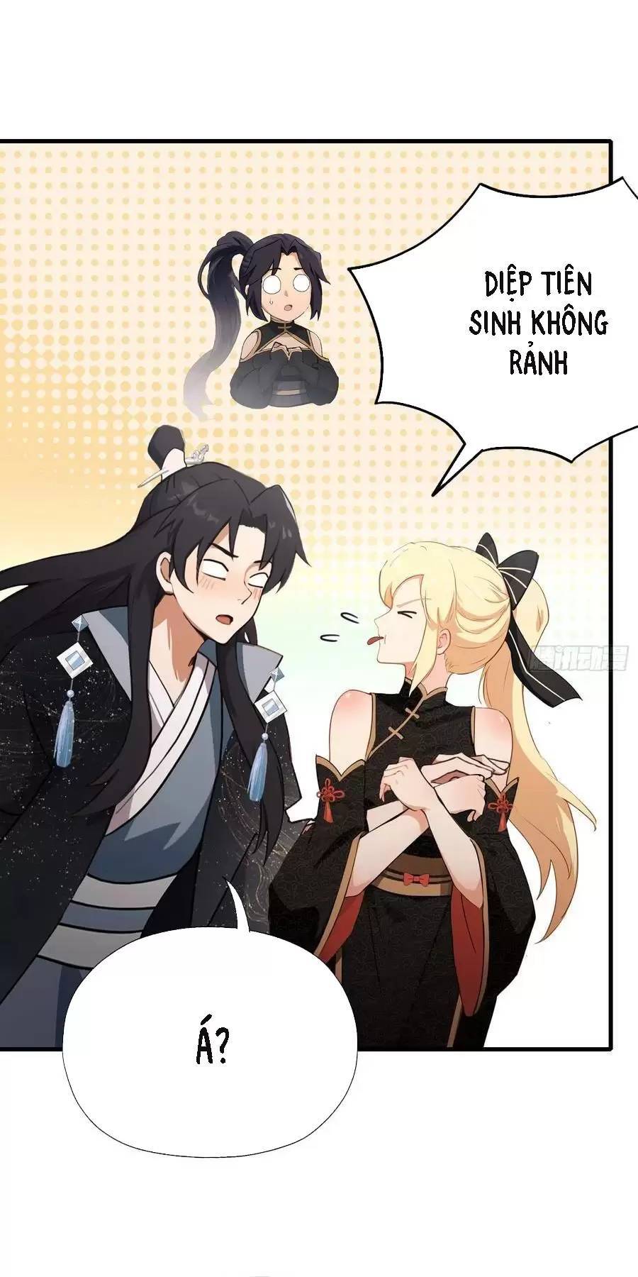 Hoá Ra Ta Đã Vô Địch Từ Lâu - Chapter 135 - Page 35