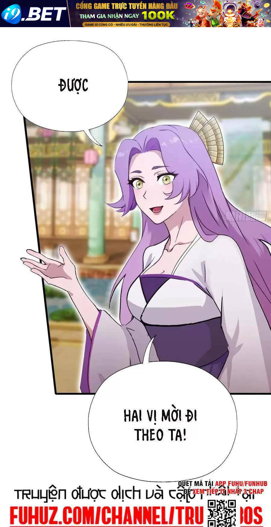 Hoá Ra Ta Đã Vô Địch Từ Lâu - Chapter 135 - Page 37