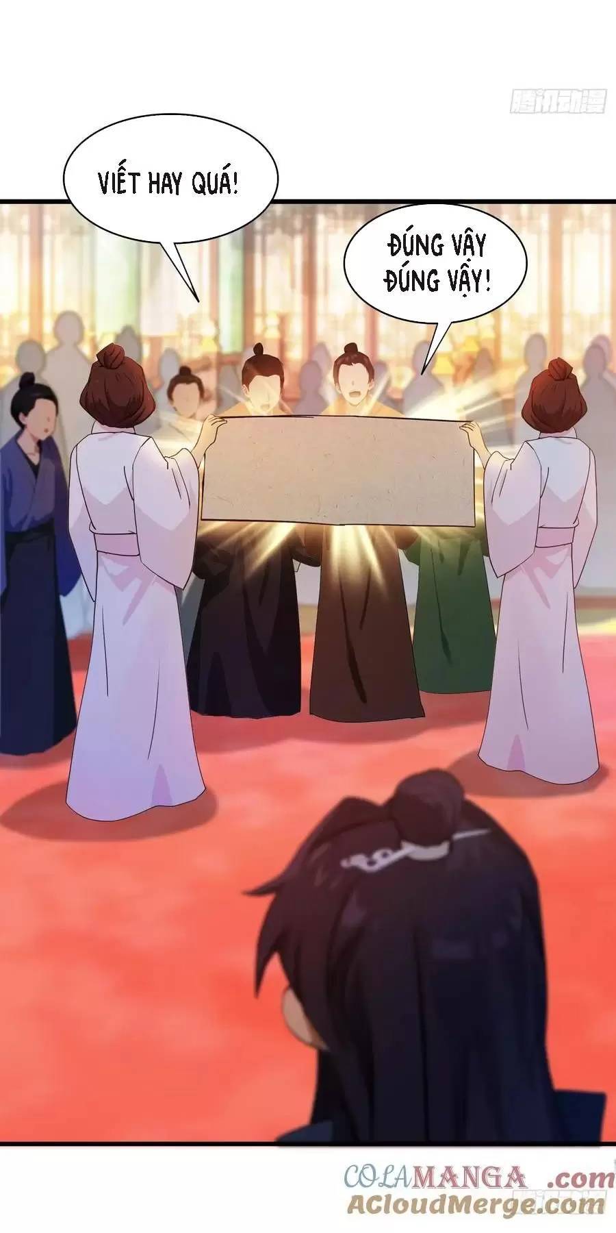 Hoá Ra Ta Đã Vô Địch Từ Lâu - Chapter 135 - Page 8