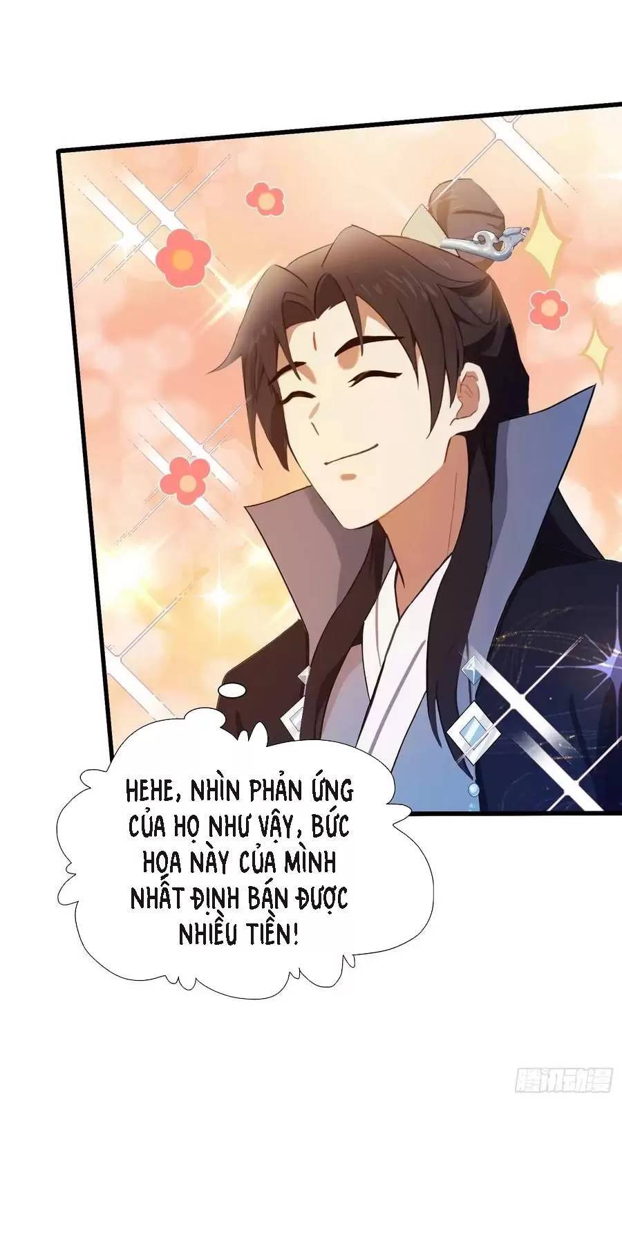 Hoá Ra Ta Đã Vô Địch Từ Lâu - Chapter 135 - Page 9