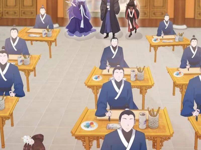 Hoá Ra Ta Đã Vô Địch Từ Lâu - Chapter 136 - Page 6