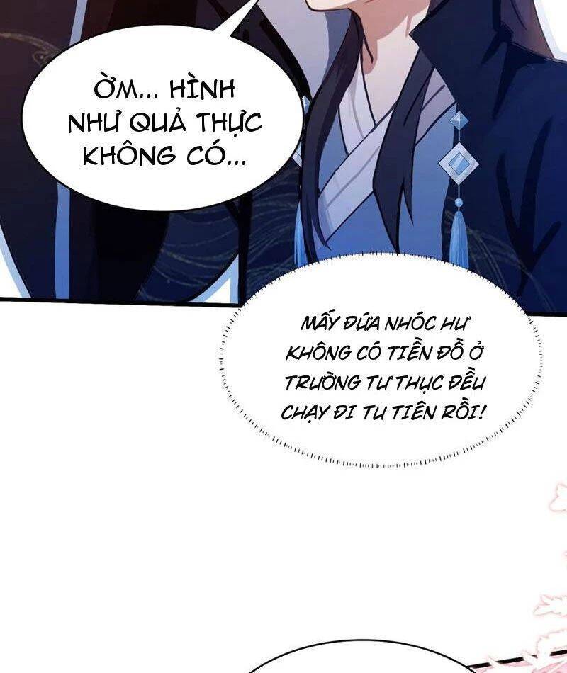 Hoá Ra Ta Đã Vô Địch Từ Lâu - Chapter 137 - Page 20