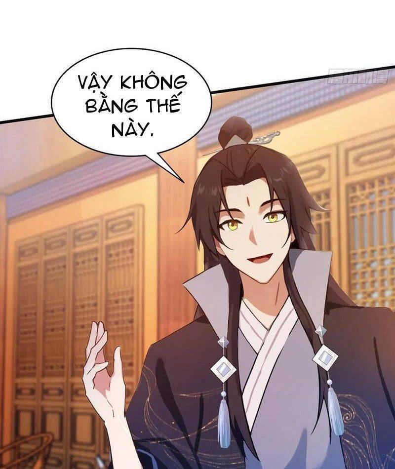 Hoá Ra Ta Đã Vô Địch Từ Lâu - Chapter 137 - Page 24