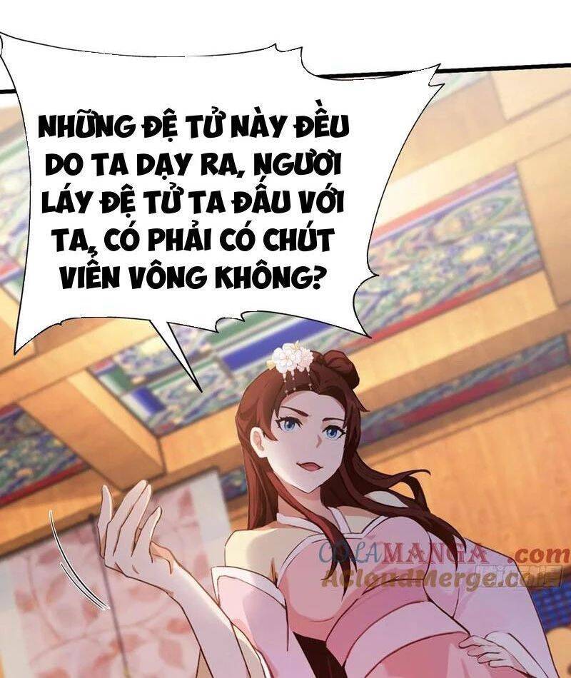 Hoá Ra Ta Đã Vô Địch Từ Lâu - Chapter 137 - Page 31