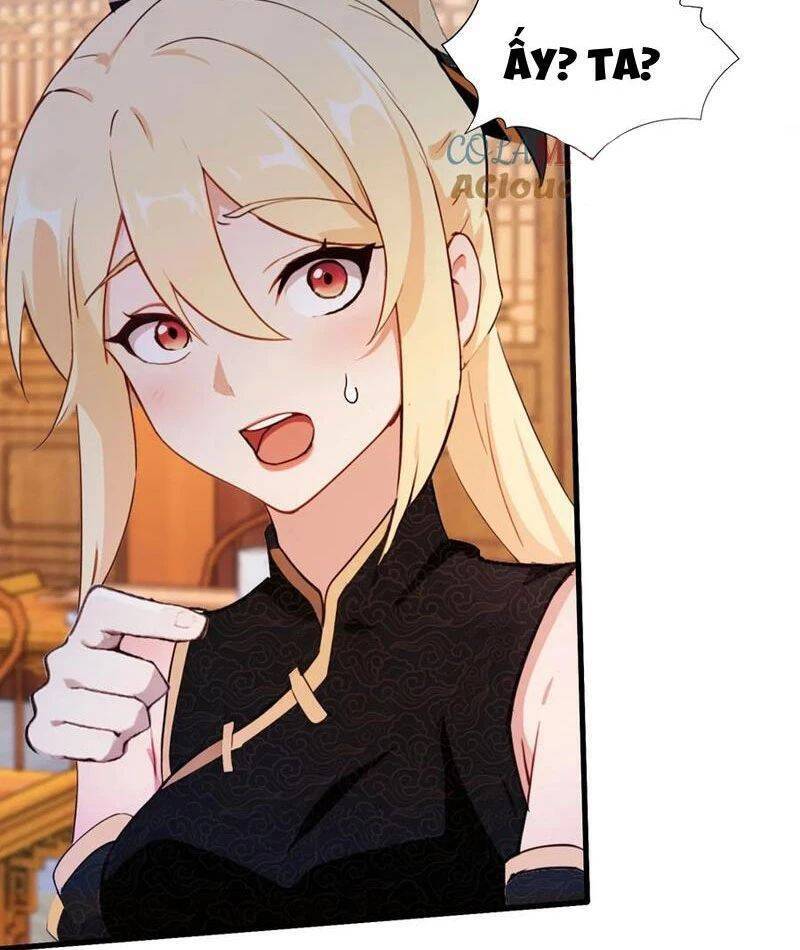 Hoá Ra Ta Đã Vô Địch Từ Lâu - Chapter 137 - Page 39