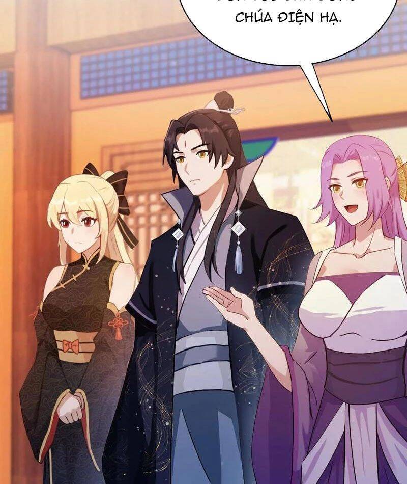 Hoá Ra Ta Đã Vô Địch Từ Lâu - Chapter 137 - Page 8