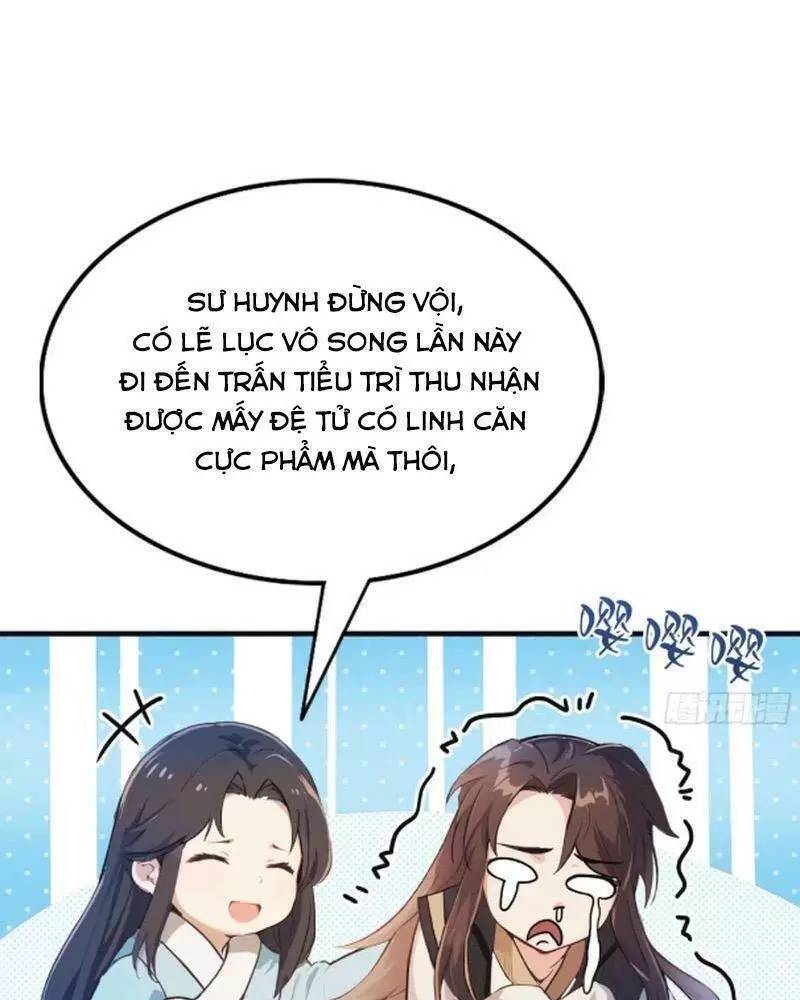 Hoá Ra Ta Đã Vô Địch Từ Lâu - Chapter 14 - Page 31