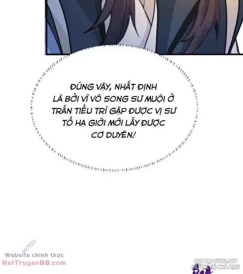 Hoá Ra Ta Đã Vô Địch Từ Lâu - Chapter 14 - Page 34