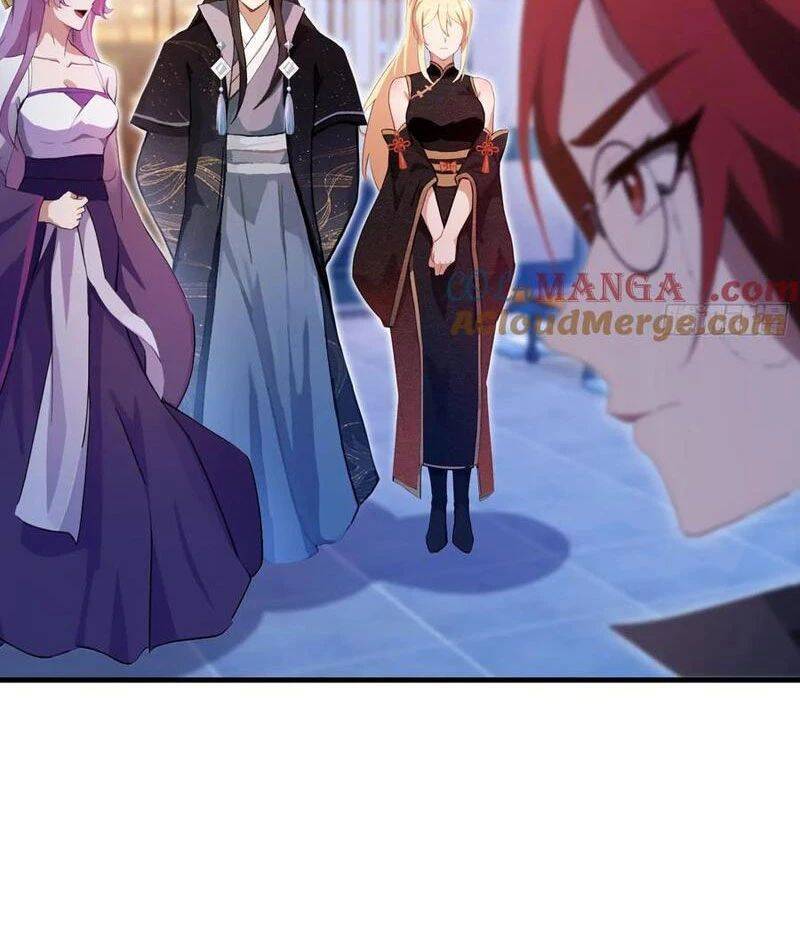 Hoá Ra Ta Đã Vô Địch Từ Lâu - Chapter 141 - Page 37