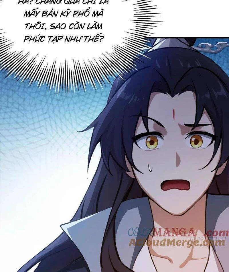 Hoá Ra Ta Đã Vô Địch Từ Lâu - Chapter 141 - Page 46