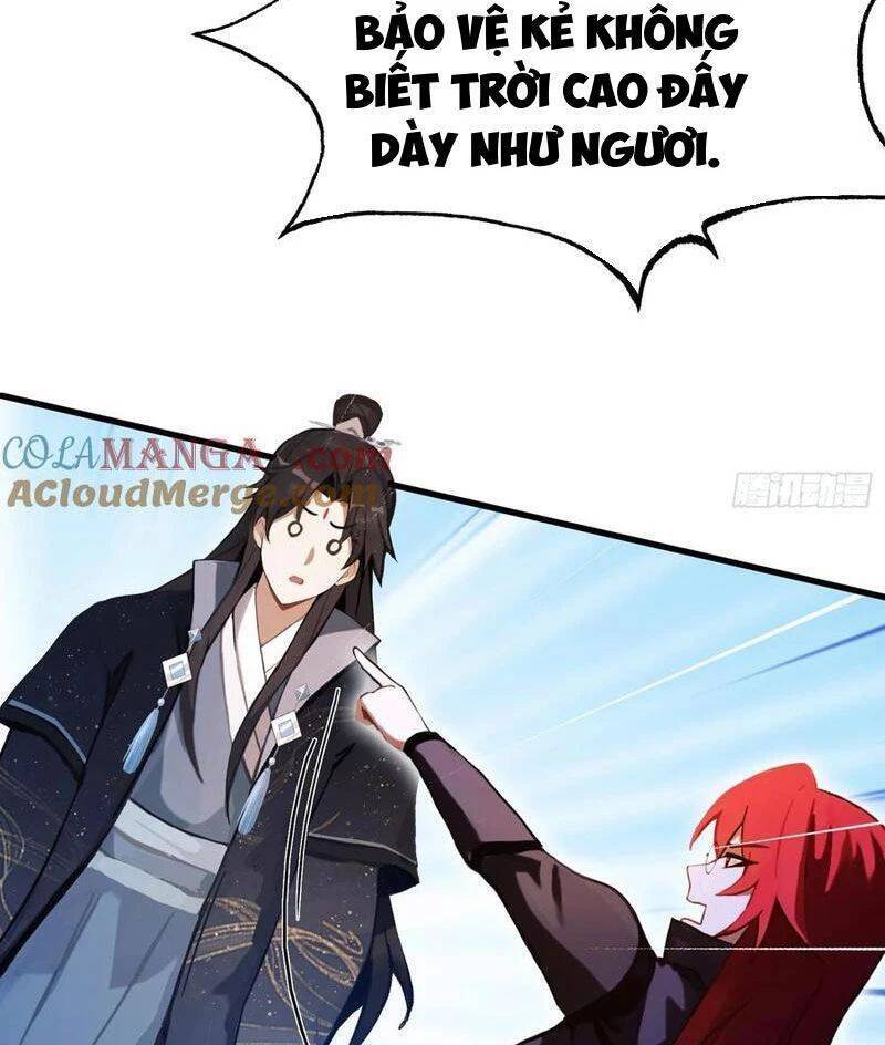 Hoá Ra Ta Đã Vô Địch Từ Lâu - Chapter 141 - Page 56