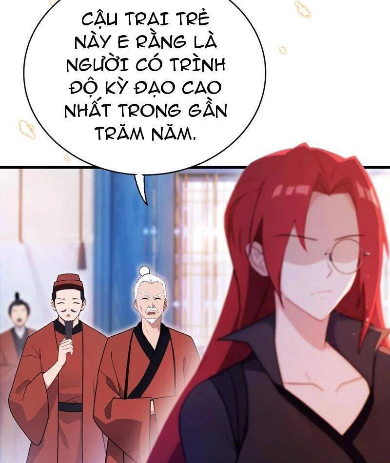 Hoá Ra Ta Đã Vô Địch Từ Lâu - Chapter 143 - Page 28