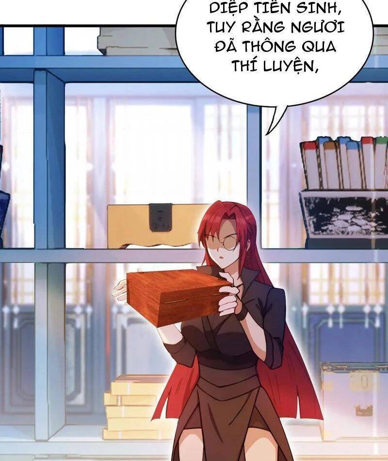 Hoá Ra Ta Đã Vô Địch Từ Lâu - Chapter 143 - Page 31