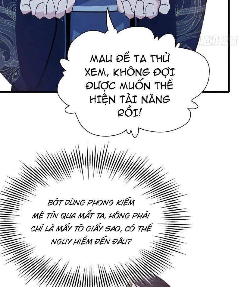 Hoá Ra Ta Đã Vô Địch Từ Lâu - Chapter 143 - Page 37