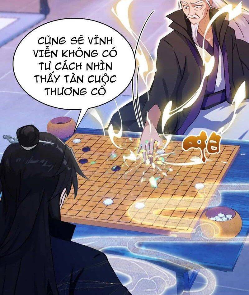 Hoá Ra Ta Đã Vô Địch Từ Lâu - Chapter 143 - Page 8