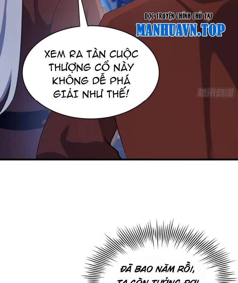 Hoá Ra Ta Đã Vô Địch Từ Lâu - Chapter 144 - Page 23