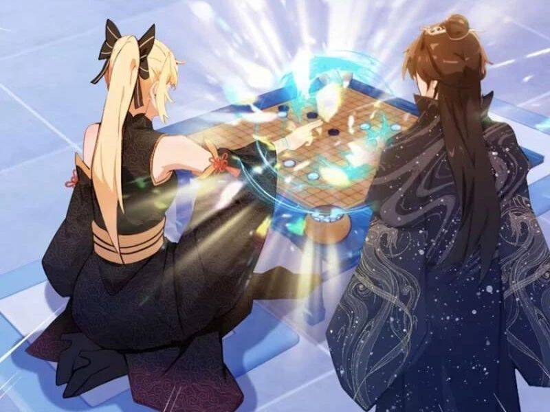 Hoá Ra Ta Đã Vô Địch Từ Lâu - Chapter 147 - Page 37