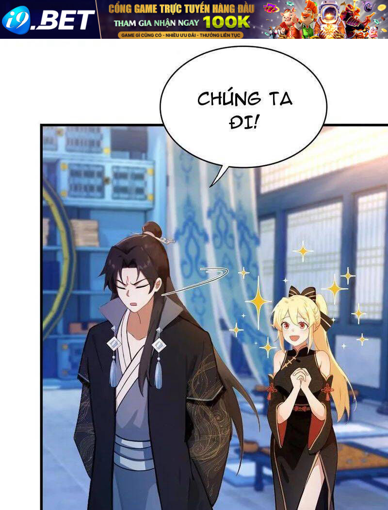 Hoá Ra Ta Đã Vô Địch Từ Lâu - Chapter 148 - Page 31