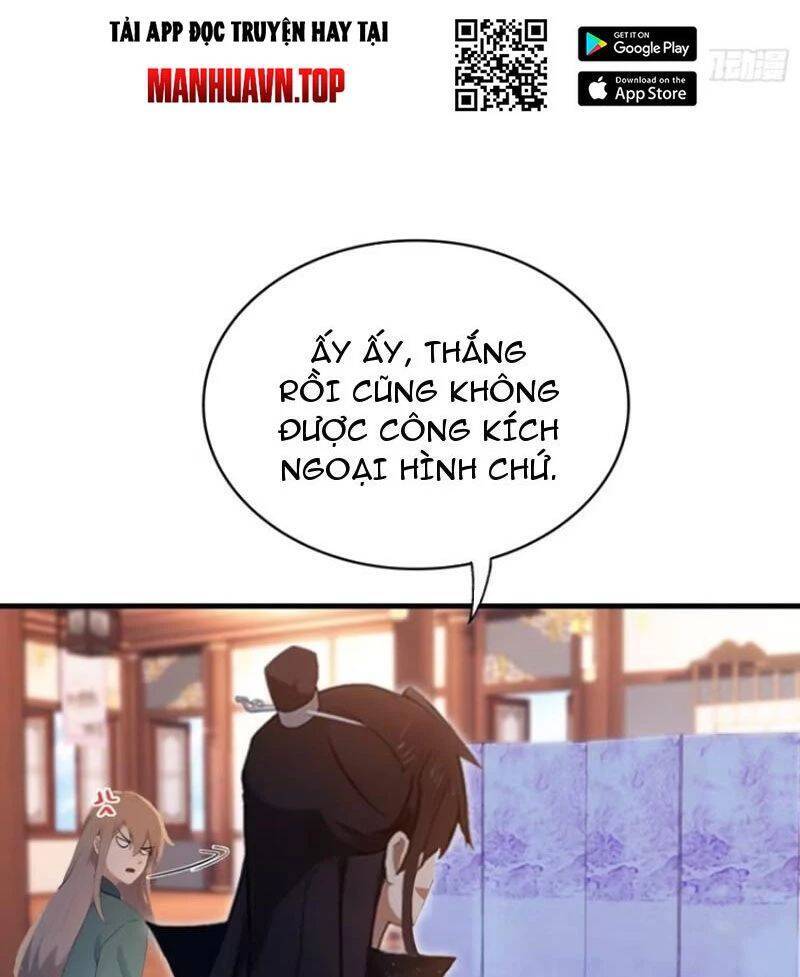 Hoá Ra Ta Đã Vô Địch Từ Lâu - Chapter 149 - Page 34
