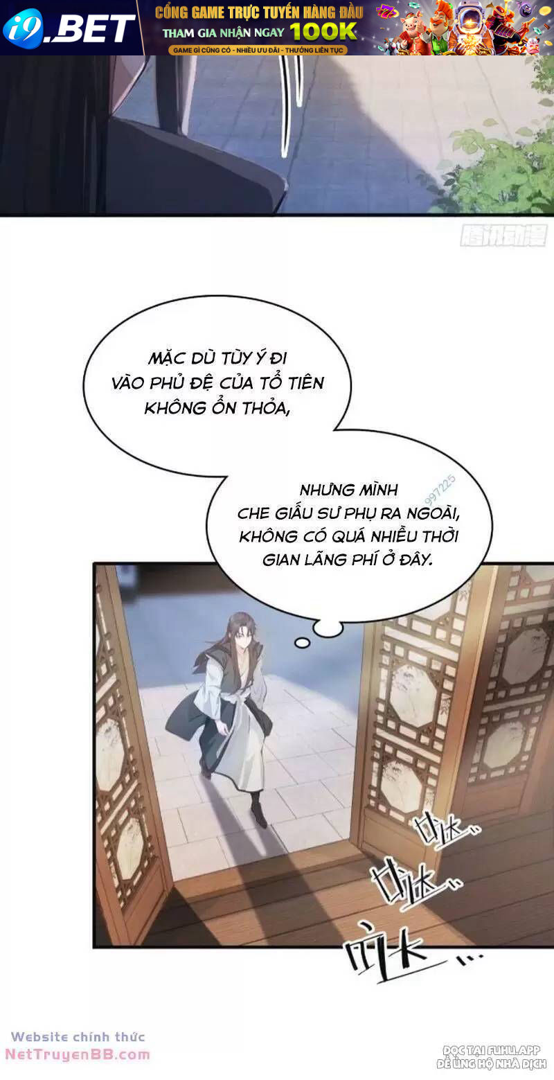 Hoá Ra Ta Đã Vô Địch Từ Lâu - Chapter 15 - Page 22