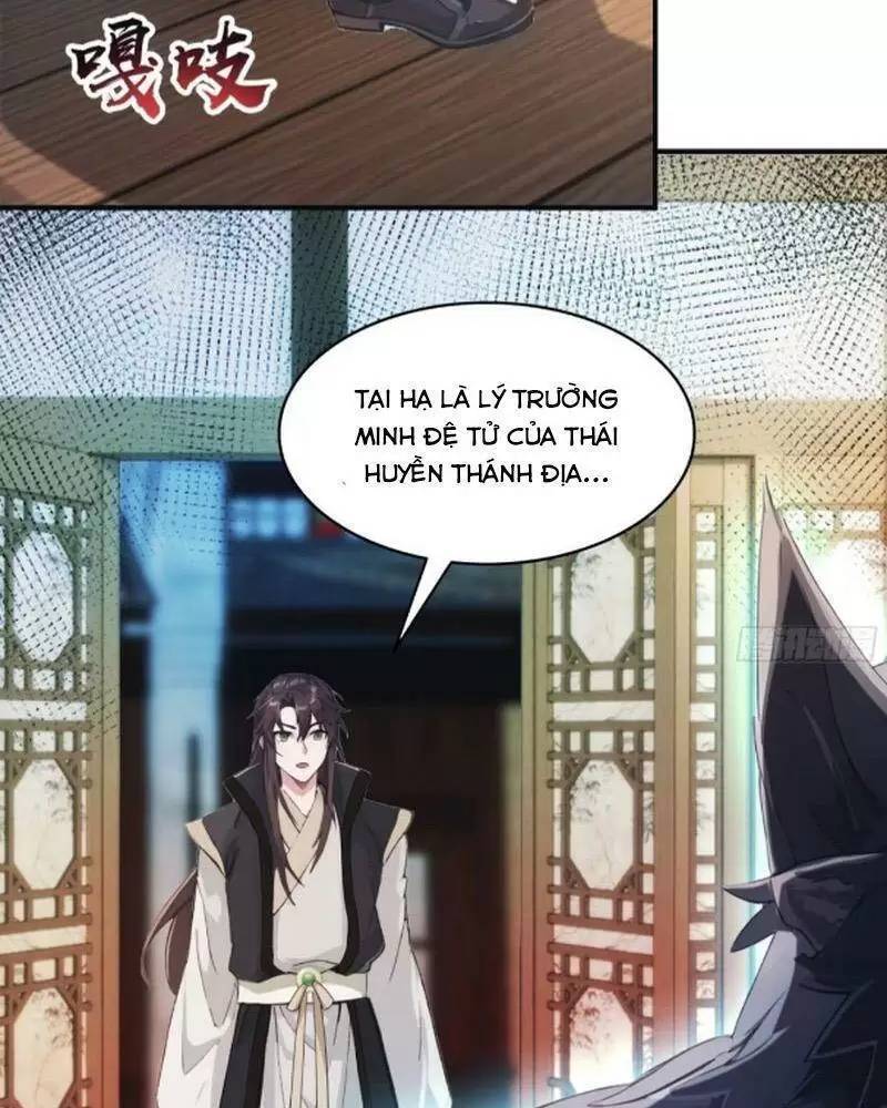 Hoá Ra Ta Đã Vô Địch Từ Lâu - Chapter 15 - Page 25