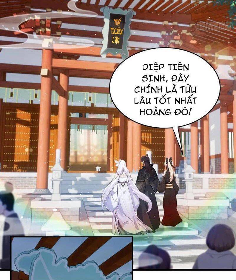 Hoá Ra Ta Đã Vô Địch Từ Lâu - Chapter 152 - Page 25