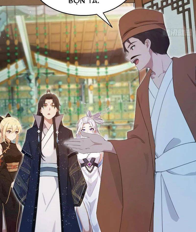 Hoá Ra Ta Đã Vô Địch Từ Lâu - Chapter 152 - Page 36