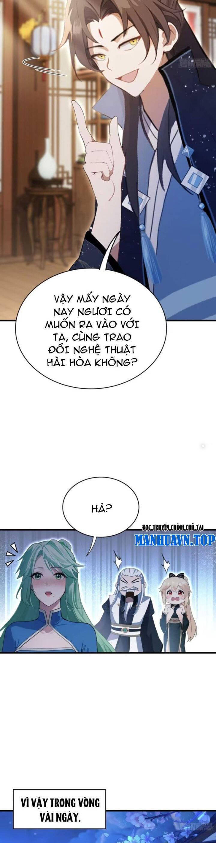 Hoá Ra Ta Đã Vô Địch Từ Lâu - Chapter 165 - Page 10