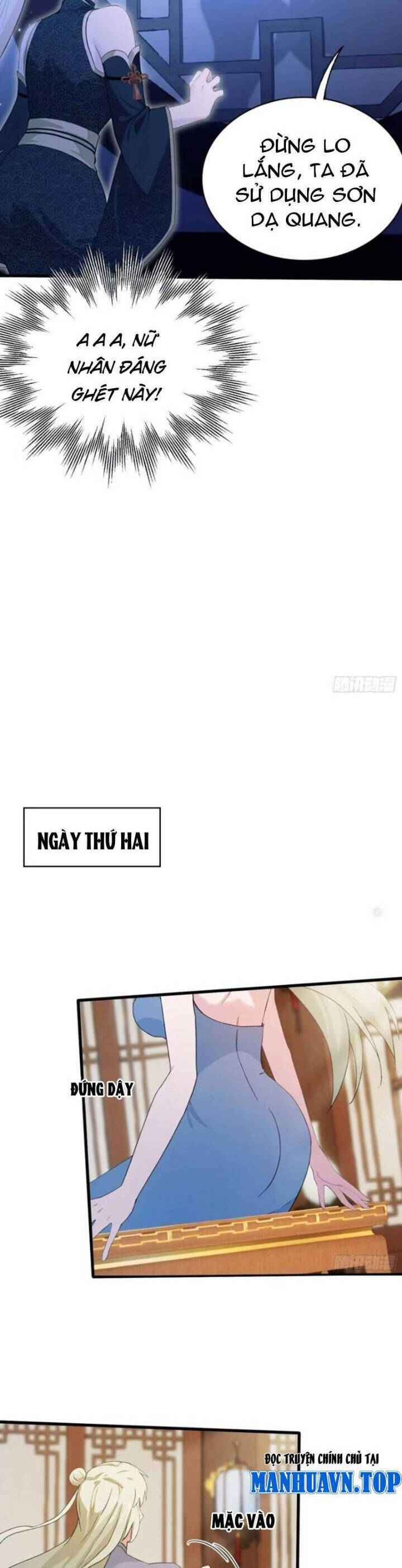 Hoá Ra Ta Đã Vô Địch Từ Lâu - Chapter 165 - Page 13