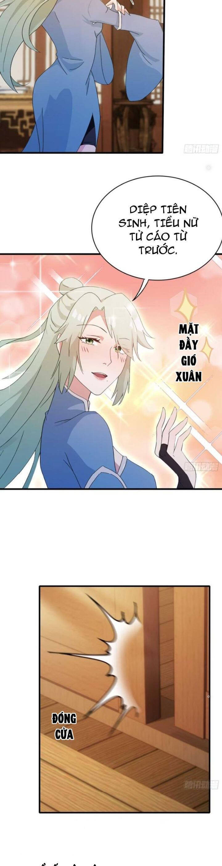 Hoá Ra Ta Đã Vô Địch Từ Lâu - Chapter 165 - Page 14