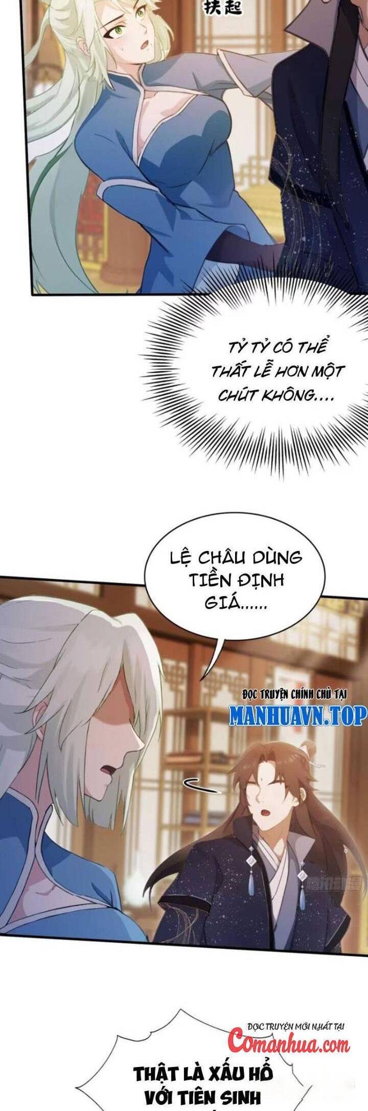 Hoá Ra Ta Đã Vô Địch Từ Lâu - Chapter 165 - Page 3