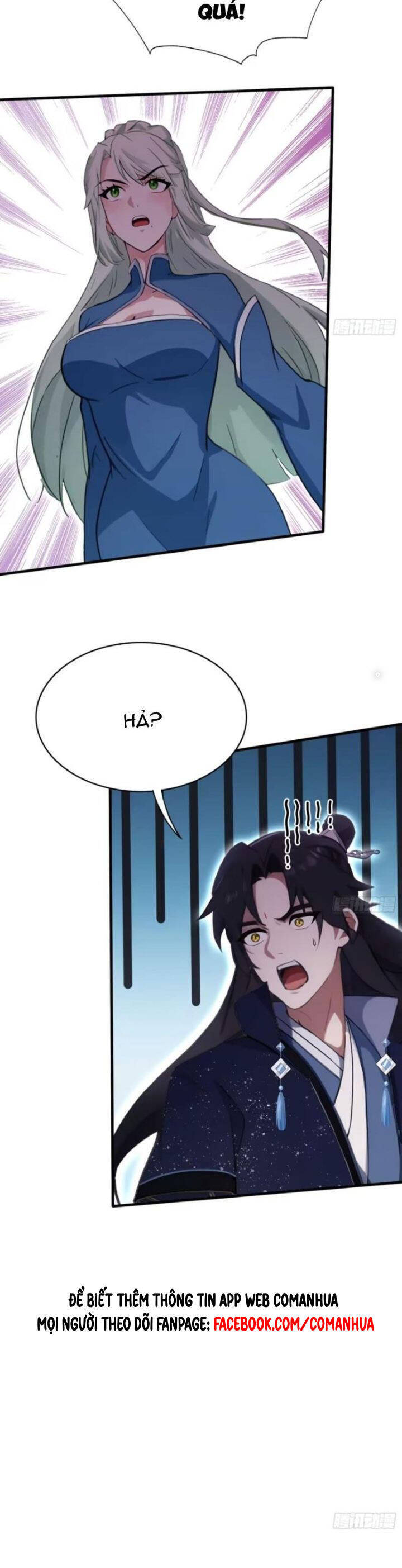 Hoá Ra Ta Đã Vô Địch Từ Lâu - Chapter 165 - Page 4