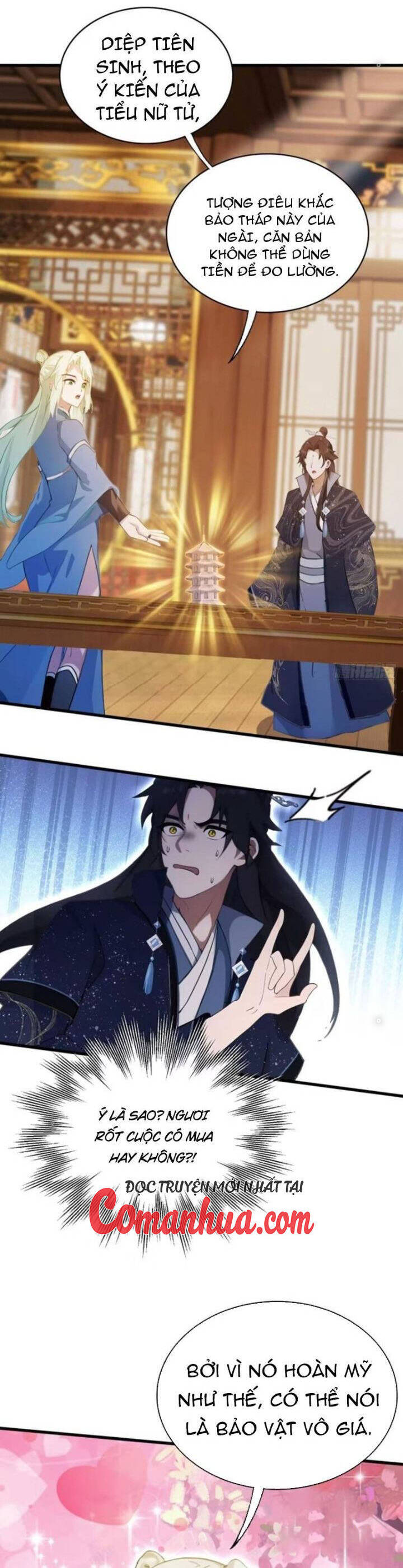 Hoá Ra Ta Đã Vô Địch Từ Lâu - Chapter 165 - Page 5