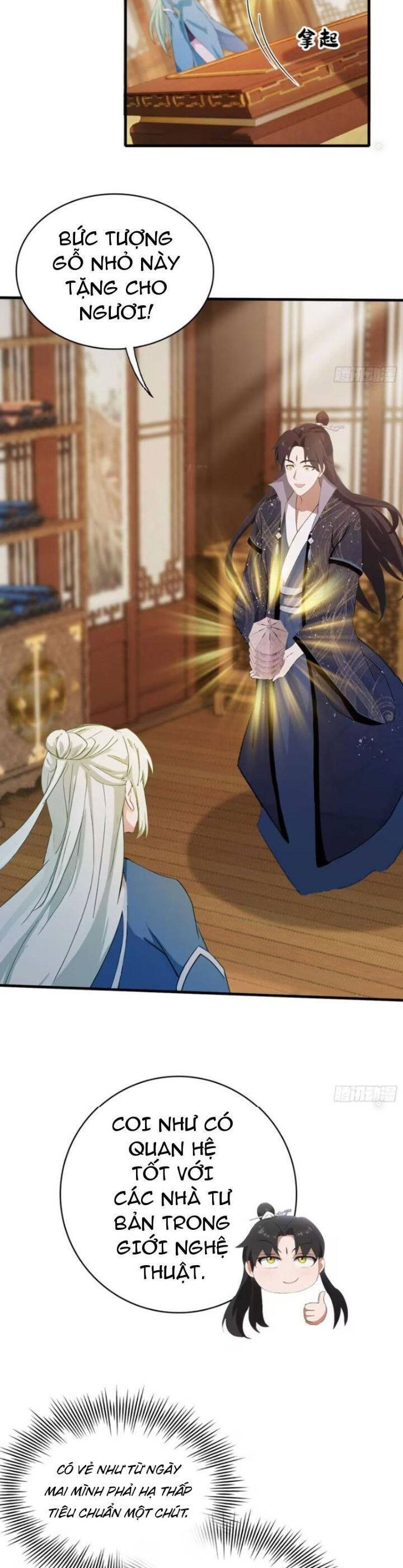 Hoá Ra Ta Đã Vô Địch Từ Lâu - Chapter 165 - Page 8