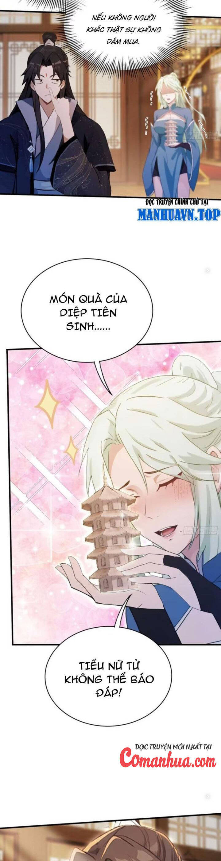 Hoá Ra Ta Đã Vô Địch Từ Lâu - Chapter 165 - Page 9